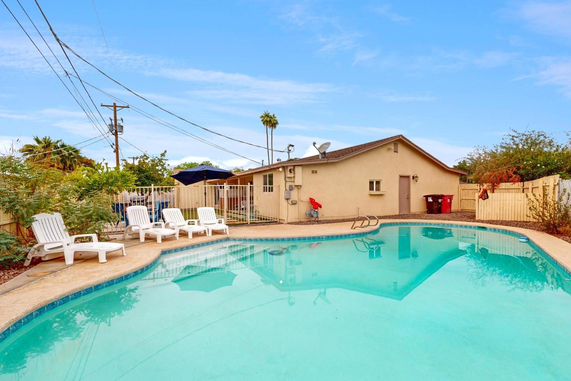Holiday home Desert Paradise *